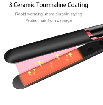 Super Powerful Hair Straightener