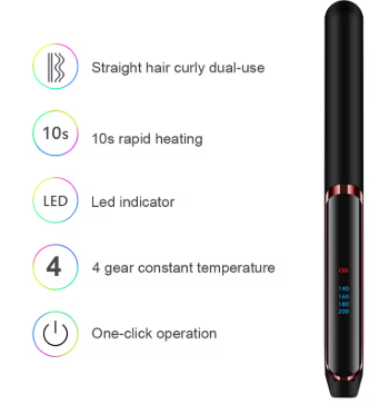 Super Powerful Hair Straightener